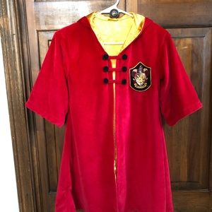 Kids Harry Potter Gryffindor cape - 4/6 years in age range